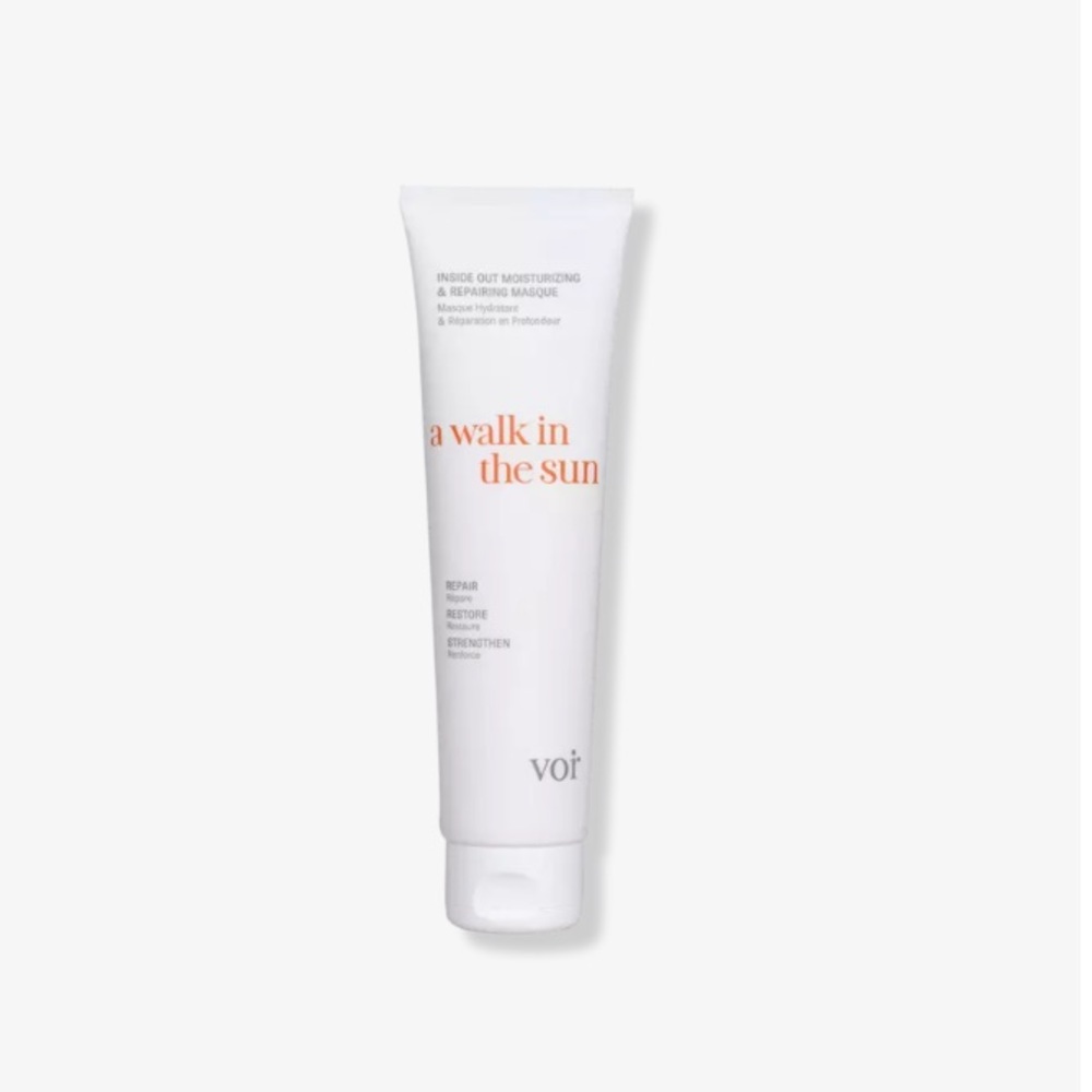 Vor A Walk In The Sun ☀️ Inside Out Moisturizing And Repairing Hair Masque